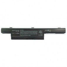 Акумулятор для ноутбука Asus K95 A32-K93, 5200 mAh (56Wh), 6cell, 11.1 V, Li-ion, чорна AlSoft (A47960) - Фото