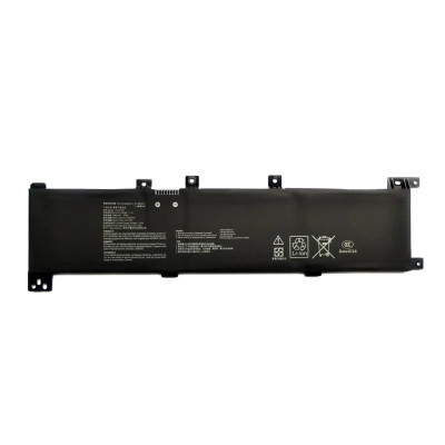 Аккумулятор для ноутбука Asus VivoBook N705 B31N1635, 3684mAh (42Wh), 3cell, 11.4V, чорна AlSoft (A71117)