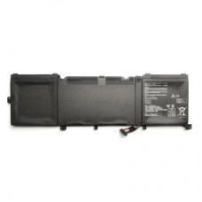Акумулятор для ноутбука Asus ZenBook UX501 C32N1523, 8422 mAh (96Wh), 6cell, 11.4V, Li-ion, чорна AlSoft (A71116) - Фото