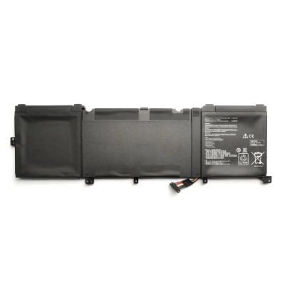 Акумулятор для ноутбука Asus ZenBook UX501 C32N1523, 8422 mAh (96Wh), 6cell, 11.4V, Li-ion, чорна AlSoft (A71116)