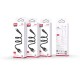 Дата кабель USB 2.0 AM to Micro 5P 1.0m black XO (NB230_M_Black) Дата кабель USB 2.0 AM to Micro 5P 1.0m black XO (NB230_M_Black)