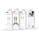 Дата кабель USB 2.0 AM to Micro 5P 1.0m white XO (NB280_M_White) Дата кабель USB 2.0 AM to Micro 5P 1.0m white XO (NB280_M_White)