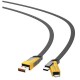 Дата кабель USB 2.0 AM to USB-C + USB 2.0 AM to Lightning 1.0m 60W black XO (NB283_4-in-1_Black) Дата кабель USB 2.0 AM to USB-C + USB 2.0 AM to Lightning 1.0m 60W black XO (NB283_4-in-1_Black)