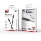 Дата кабель USB-C to USB-C 1.0m 100W braided black XO (NBQ199_С_Black) Дата кабель USB-C to USB-C 1.0m 100W braided black XO (NBQ199_С_Black)