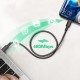 Дата кабель USB-C to USB-C 1.0m 100W braided black XO (NBQ199_С_Black) Дата кабель USB-C to USB-C 1.0m 100W braided black XO (NBQ199_С_Black)