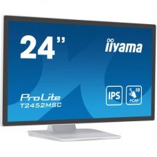 Монітор iiyama T2452MSC-W1 - Фото