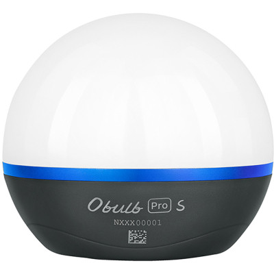 Фонарь Olight Obulb Pro S Black (0.0008.0047)