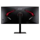 Монитор Acer XV345CURVbmiphuzfx (UM.CX5EE.V05)