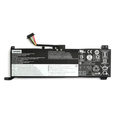 Акумулятор для ноутбука Lenovo Legion 5-15 L19C4PC0, 60 Wh (4010 mAh), 4cell, 15.36V, Li-ion (A71094)