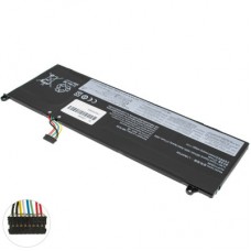 Акумулятор для ноутбука Lenovo ThinkBook 14s Yoga L19M4PDB, 60 Wh (3907mAh), 4cell, 15.6V, Li-Ion (A71131) - Фото