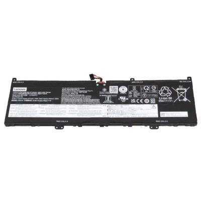 Акумулятор для ноутбука Lenovo Yoga Slim ProX-14ARH7 L21M4PC7, 4511 mAh (70Wh), 4cell, 15.52V, Li-ion (A71104)