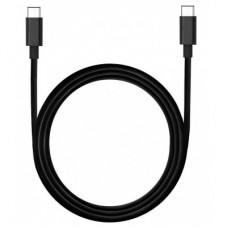 Дата кабель USB-C to USB-C 1.0m US300 100W 5A (Black) Ugreen (80371) - Фото