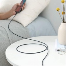 Дата кабель USB-C to USB-C 1.0m US300 100W 5A (Black) Ugreen (80371) - Фото