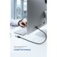 Дата кабель USB 3.0 AM/AF 2.0m US129 Black Ugreen (10373)