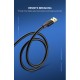 Дата кабель USB 3.0 AM/AF 2.0m US129 Black Ugreen (10373)
