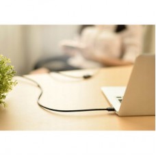 Дата кабель USB 2.0 AM/AF 2.0m US103 Black Ugreen (10316) - Фото
