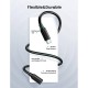 Дата кабель USB-C to USB-C 1.0m USB 3.1Gen2 100W US353 Black Ugreen (10387)