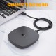 Дата кабель USB 3.0 AM/AM 0.5m 5Gbps black Essager (EXCAA-YTB01)