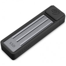 Накопитель SSD USB Type-C 2TB Seagate (STMX2000400) - Фото