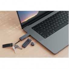 Накопитель SSD USB Type-C 2TB Seagate (STMX2000400) - Фото
