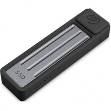 Накопитель SSD USB Type-C 1TB Seagate (STMX1000400) - Фото