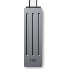 Накопитель SSD USB Type-C 1TB Seagate (STMX1000400) - Фото