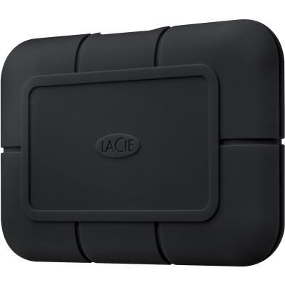 Накопичувач SSD USB Type-C 2 TB Rugged Pro LaCie (STHZ2000800)