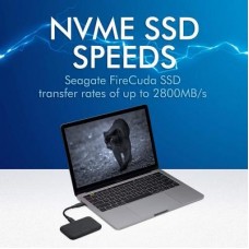 Накопичувач SSD USB Type-C 2 TB Rugged Pro LaCie (STHZ2000800) - Фото
