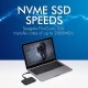 Накопичувач SSD USB Type-C 2 TB Rugged Pro LaCie (STHZ2000800) Накопичувач SSD USB Type-C 2 TB Rugged Pro LaCie (STHZ2000800)