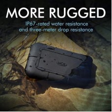 Накопичувач SSD USB Type-C 2 TB Rugged Pro LaCie (STHZ2000800) - Фото