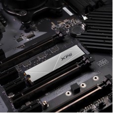Накопичувач SSD M.2 2280 1 TB XPG GAMMIX S60 ADATA (AGAMMIXS60-1T-CS) - Фото