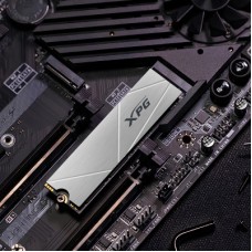 Накопичувач SSD M.2 2280 1 TB XPG GAMMIX S60 ADATA (AGAMMIXS60-1T-CS) - Фото