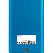 Накопичувач SSD USB Type-C 3.84TB Kingston (IKVP80ES/3840G) - Фото
