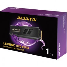 Накопичувач SSD M.2 2280 1 TB Legend 970 PRO ADATA (SLEG-970P-1TCI) - Фото