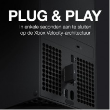 Накопитель SSD 4TB Storage Expansion Card for Xbox Series X | S Seagate (STJR4000400) Накопитель SSD 4TB Storage Expansion Card for Xbox Series X | S Seagate (STJR4000400) - Фото