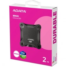 Накопитель SSD USB 3.2 2TB SD620 ADATA (SD620-2TCBK) - Фото