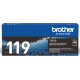Картридж Brother TN119 1.5К для HL-L1230/L1232, DCP-L1630/L1632 (TN119) Картридж Brother TN119 1.5К для HL-L1230/L1232, DCP-L1630/L1632 (TN119)