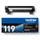 Картридж Brother TN119 1.5К для HL-L1230/L1232, DCP-L1630/L1632 (TN119) Картридж Brother TN119 1.5К для HL-L1230/L1232, DCP-L1630/L1632 (TN119)