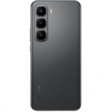 Мобільний телефон Infinix Hot 60 Pro+ 8/256 Gb Sleek Black (4894947092565) - Фото