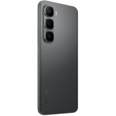 Мобільний телефон Infinix Hot 60 Pro+ 8/256 Gb Sleek Black (4894947092565) - Фото