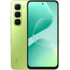 Мобільний телефон Infinix Hot 60i 8/256Gb Meadow Green (4894947093784) - Фото
