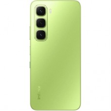 Мобільний телефон Infinix Hot 60i 8/256Gb Meadow Green (4894947093784) - Фото