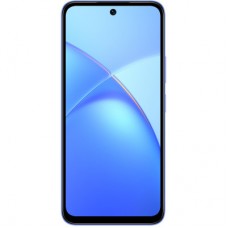 Мобільний телефон Infinix Smart 10 4/128 Gb Iris Blue (4894947084508) - Фото