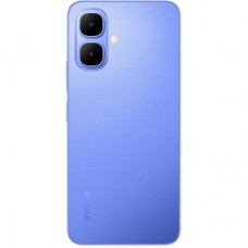Мобільний телефон Infinix Smart 10 4/128 Gb Iris Blue (4894947084508) - Фото
