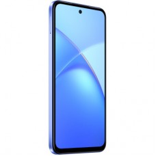 Мобільний телефон Infinix Smart 10 4/128 Gb Iris Blue (4894947084508) - Фото