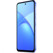 Мобільний телефон Infinix Smart 10 4/128 Gb Iris Blue (4894947084508) - Фото