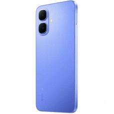 Мобільний телефон Infinix Smart 10 4/128 Gb Iris Blue (4894947084508) - Фото