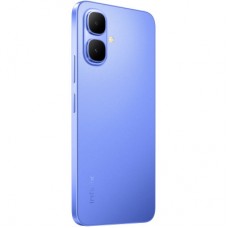 Мобільний телефон Infinix Smart 10 4/128 Gb Iris Blue (4894947084508) - Фото