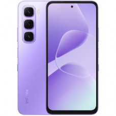 Мобільний телефон Infinix Hot 60i 8/256 Gb Soul Eye Purple (4894947093791) - Фото