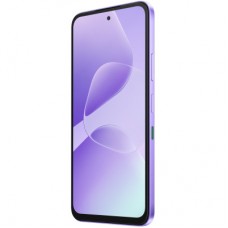 Мобільний телефон Infinix Hot 60i 8/256 Gb Soul Eye Purple (4894947093791) - Фото